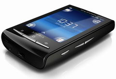 Цены и дата выхода Sony Ericsson X10 mini и X10 mini pro