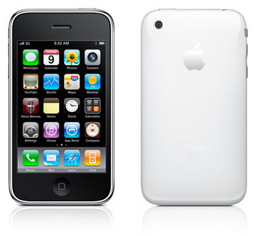 re:Store запускает iPhone 3GS в России в ночь с 4 на 5 марта