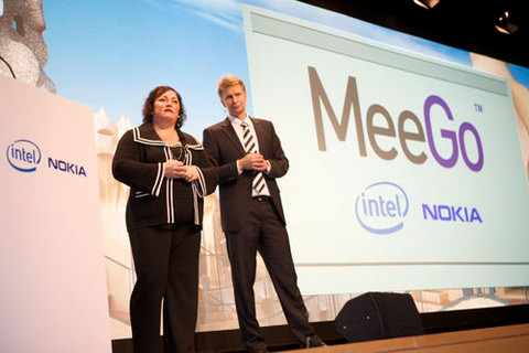 Nokia взялась за развитие сообщества MeeGo в России