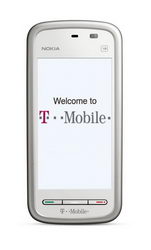 Nokia 5230 Nuron: бесплатная навигация для T-Mobile USA