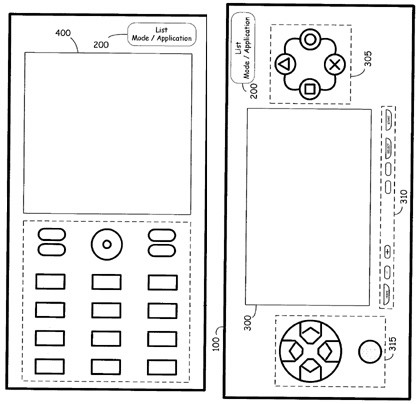 Sony Ericsson PSP: в работе телефон с функционалом PSN