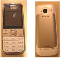 Тестирование Nokia C5 провела комиссия FCC
