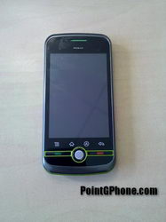 Gigabyte G1305 Codfish: простой смартфон на Android 1.6