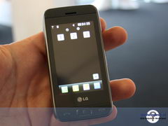 LG GT400 Viewty Smile