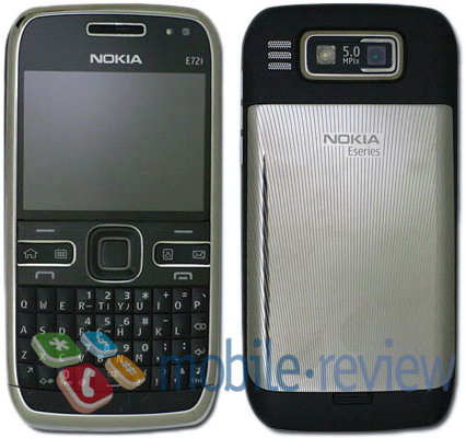 Nokia E72i – всего лишь Nokia E72 с WAPI для Китая?