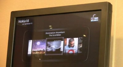 5-минутный видеообзор интерфейса Symbian^3