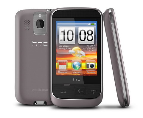 Поставки HTC Smart начнутся в конце марта