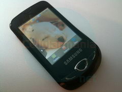 Samsung S3370: сенсорный телефон с поддержкой 3G