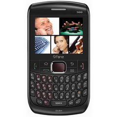 G-Fone G-588: индийский BlackBerry с двумя SIM-картами