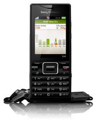 Sony Ericsson Elm в продаже в магазинах «Связной»