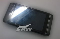 Nokia N8-00: финский фотофлагман с 12-Мп камерой и Symbian^3
