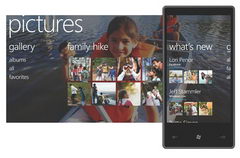 Телефоны Samsung на Windows Phone превзойдут HTC HD2