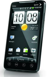 HTC EVO 4G: первый в мире Android-телефон с поддержкой 4G