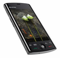 Kyocera Zio – доступный Android-телефон для США (видео)