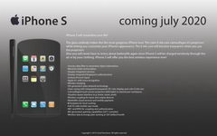 iPhone S: невероятный концепт из далекого будущего