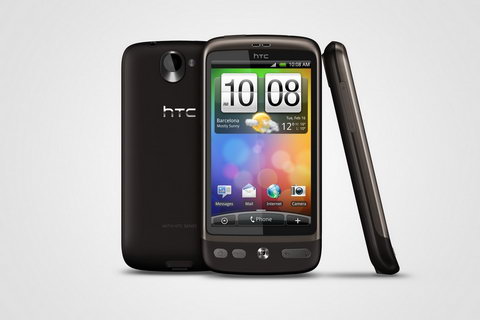 Новые высоты HTC: 4,5 млн телефонов во 2 квартале