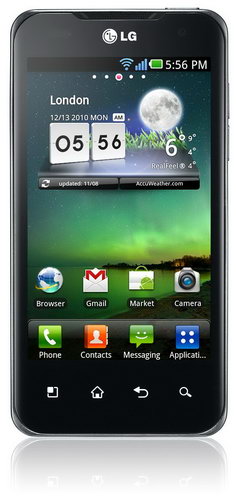 LG Optimus 2X (P990)