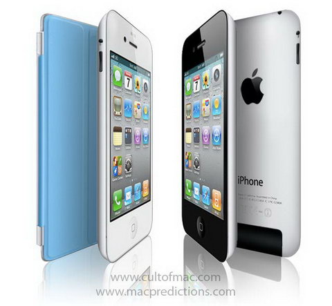 iPhone 5 Smart Covers