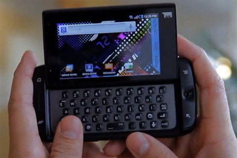 Sidekick 4G  