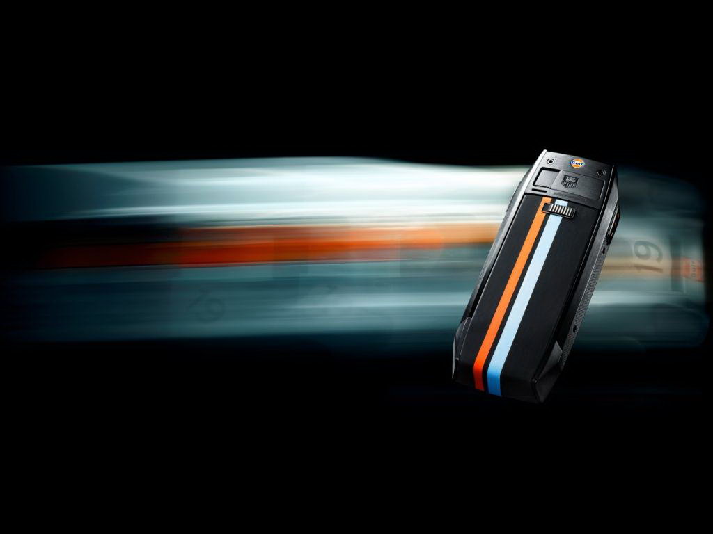 TAG Heuer Gulf MERIDIIST для ценителей автогонок