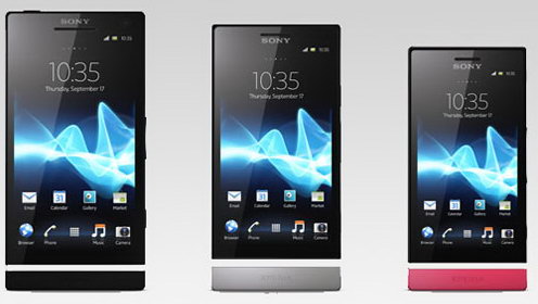 Sony Xperia NXT