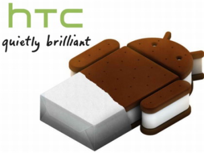 HTC Android 4.0 ICS