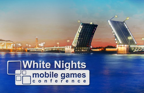 White Nights: Mobile Games Conference 