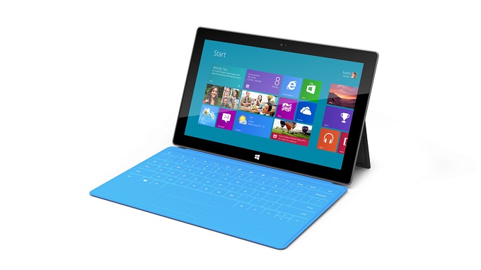 Microsoft Surface RT   