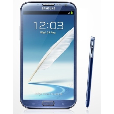 Samsung Galaxy Note 2    