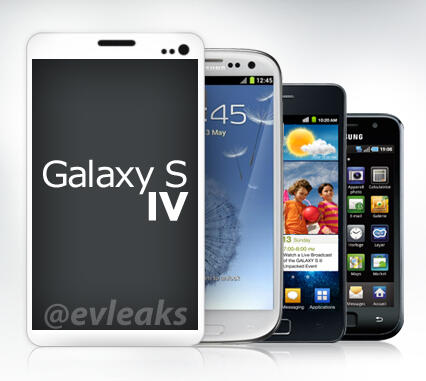   Samsung Galaxy S 4  