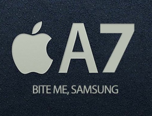 Чип Apple A7 уже в разработке