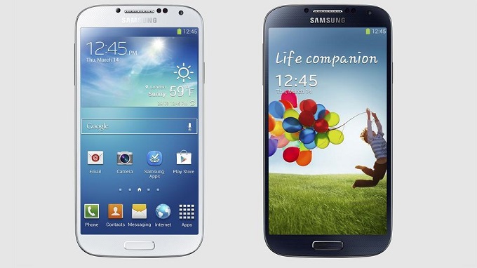 Samsung     SGS4  