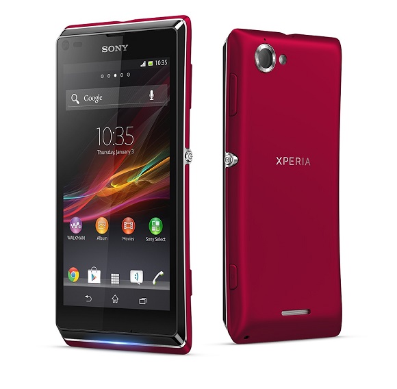 Sony Xperia SP  Xperia L  