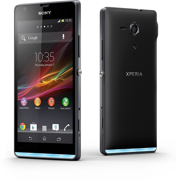 Sony Xperia SP  Xperia L  