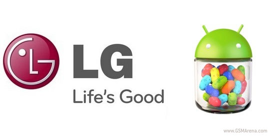 LG Optimus 4X HD  Optimus L7  Jelly Bean