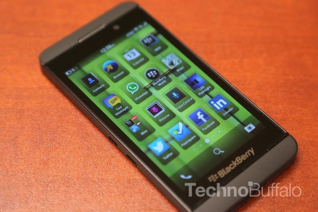 BlackBerry 10  