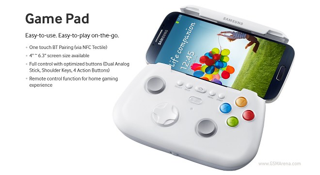 Samsung Game Pad   113 