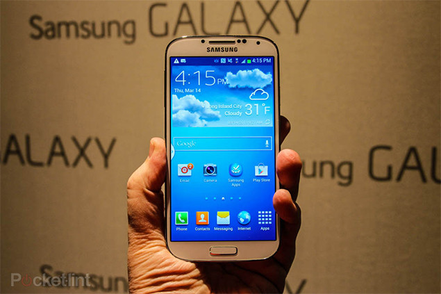 Samsung Galaxy S 4  4   Galaxy S 3