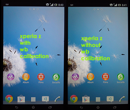 Sony Xperia Z     Xperia ZL