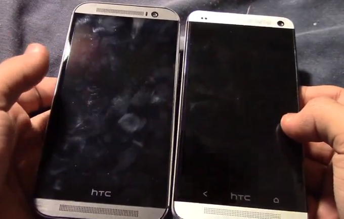     All New HTC One    One ()