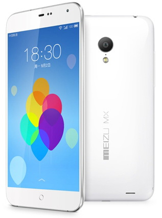     Meizu MX3   