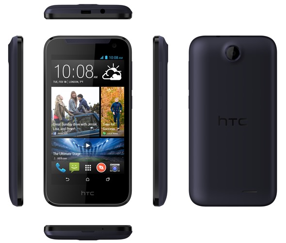 HTC Desire 310     MediaTek  6499 