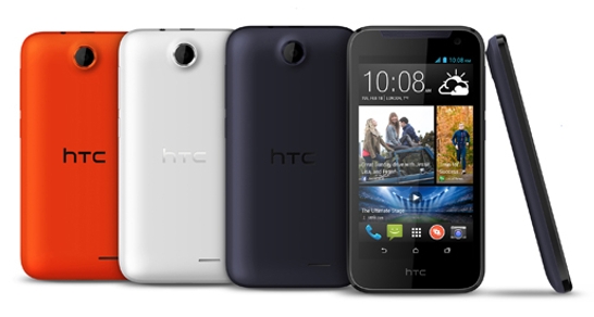 HTC Desire 310     MediaTek  6499 