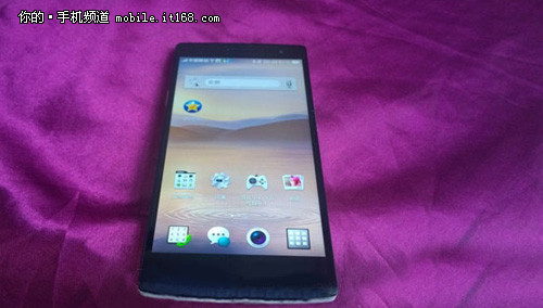 OPPO Find 7  