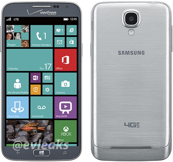 Samsung Ativ SE  ,   Windows Phone 8.1