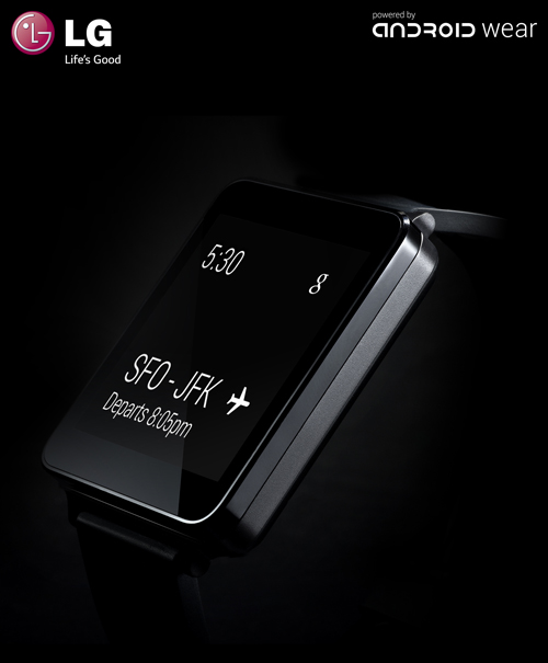 LG G Watch -       Android Wear