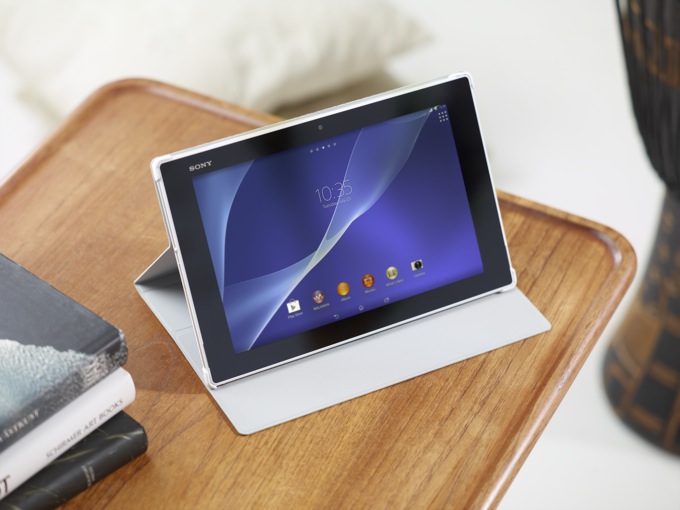 Sony Xperia Tablet Z2      4 