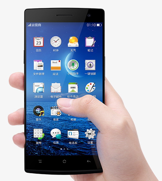 OPPO Find 7     