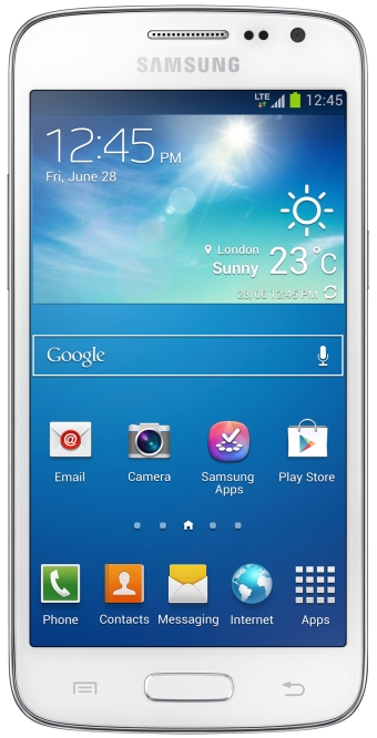 Samsung Galaxy S3 Slim: -    