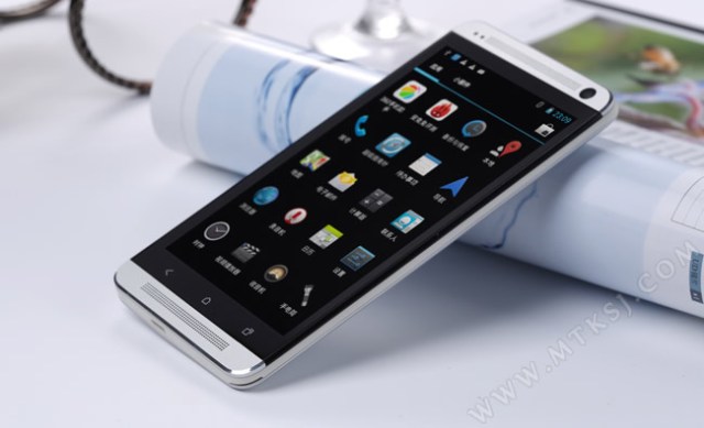 GooPhone M8 -    HTC One  